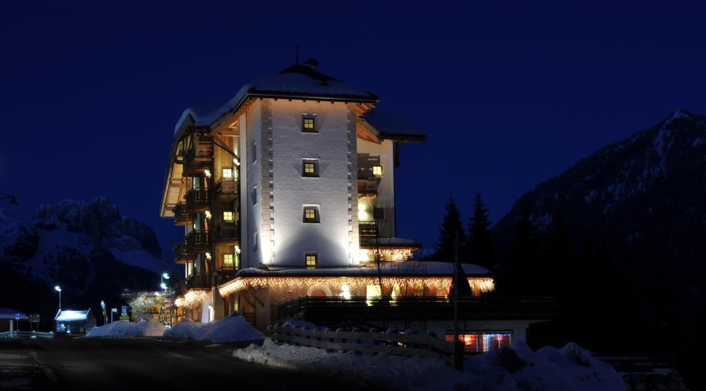 Hotel Garni Carpe Diem Vigo di Fassa Zewnętrze zdjęcie
