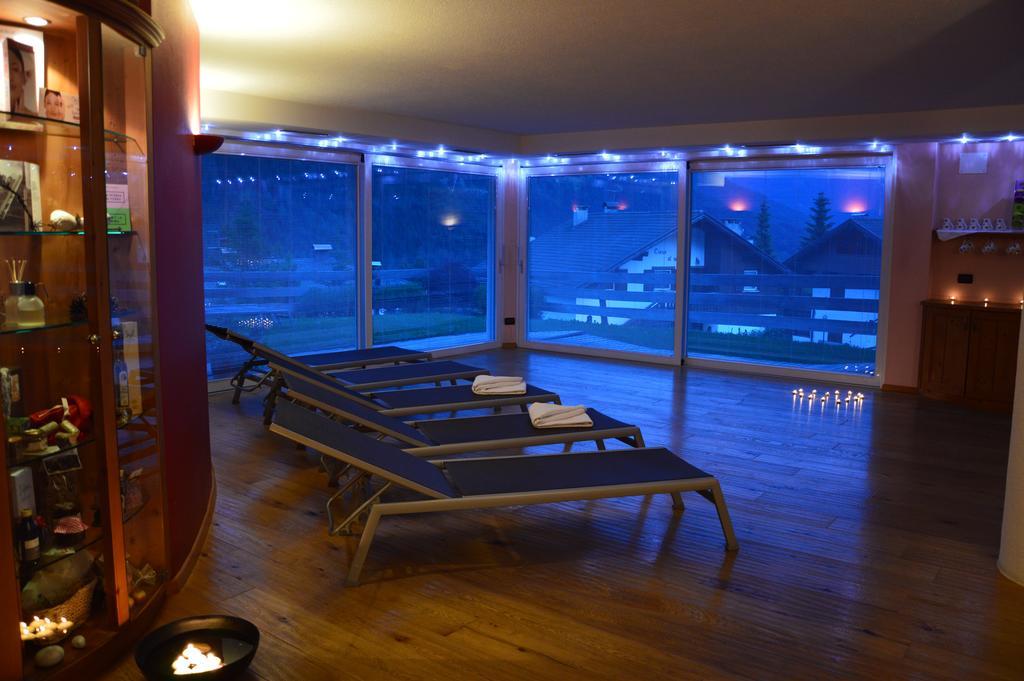 Hotel Garni Carpe Diem Vigo di Fassa Zewnętrze zdjęcie
