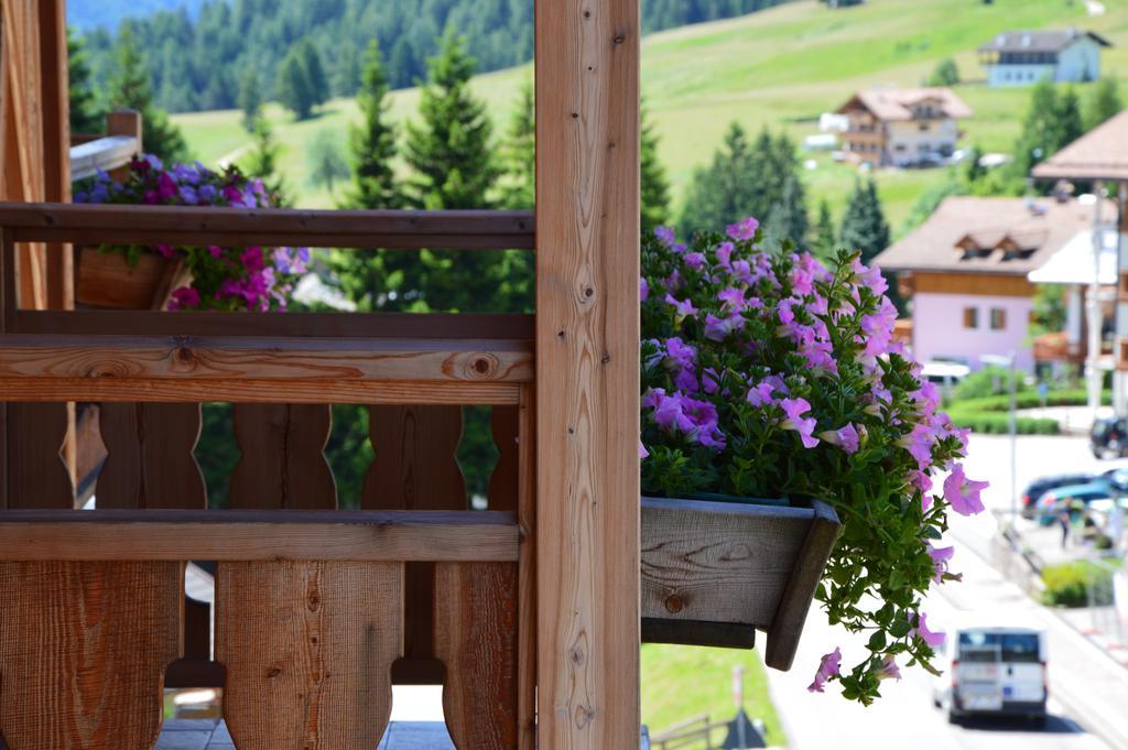Hotel Garni Carpe Diem Vigo di Fassa Zewnętrze zdjęcie