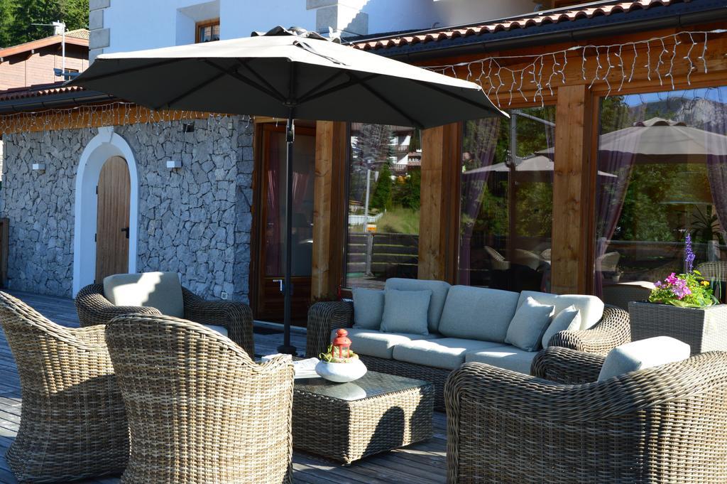 Hotel Garni Carpe Diem Vigo di Fassa Zewnętrze zdjęcie
