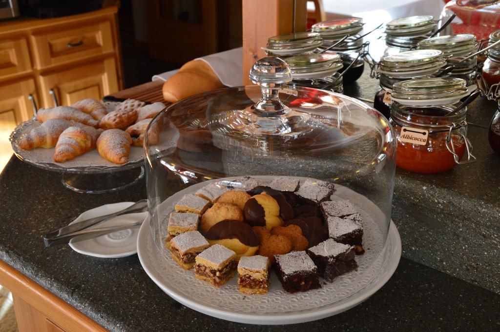 Hotel Garni Carpe Diem Vigo di Fassa Zewnętrze zdjęcie