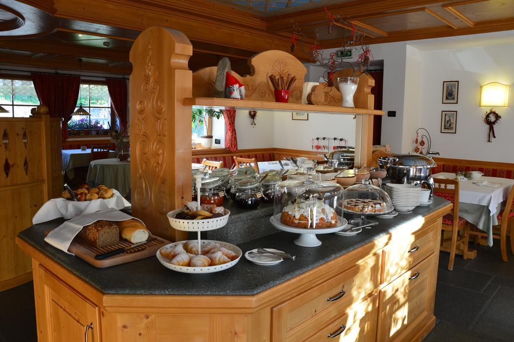 Hotel Garni Carpe Diem Vigo di Fassa Zewnętrze zdjęcie