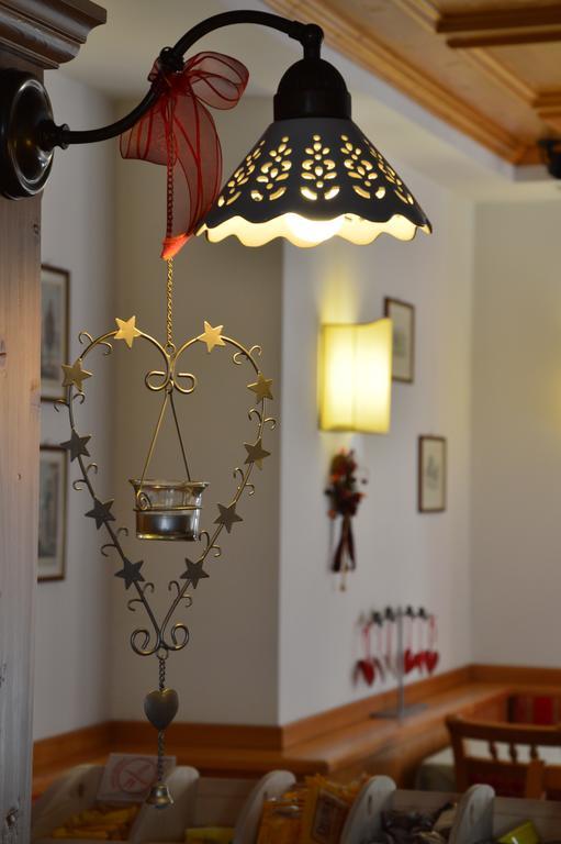 Hotel Garni Carpe Diem Vigo di Fassa Zewnętrze zdjęcie