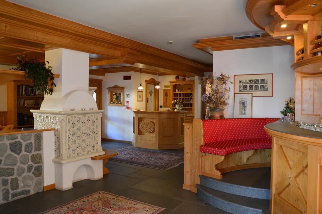 Hotel Garni Carpe Diem Vigo di Fassa Zewnętrze zdjęcie