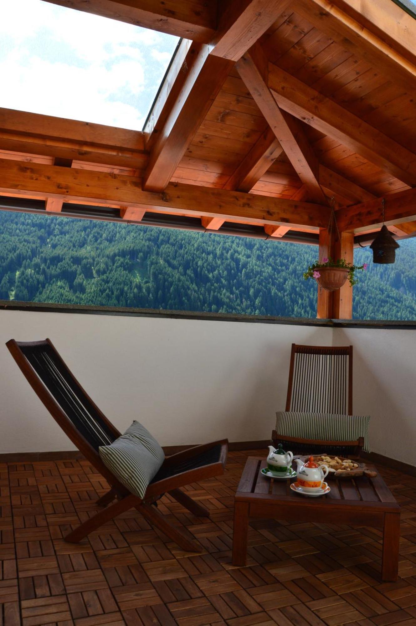 Hotel Garni Carpe Diem Vigo di Fassa Pokój zdjęcie