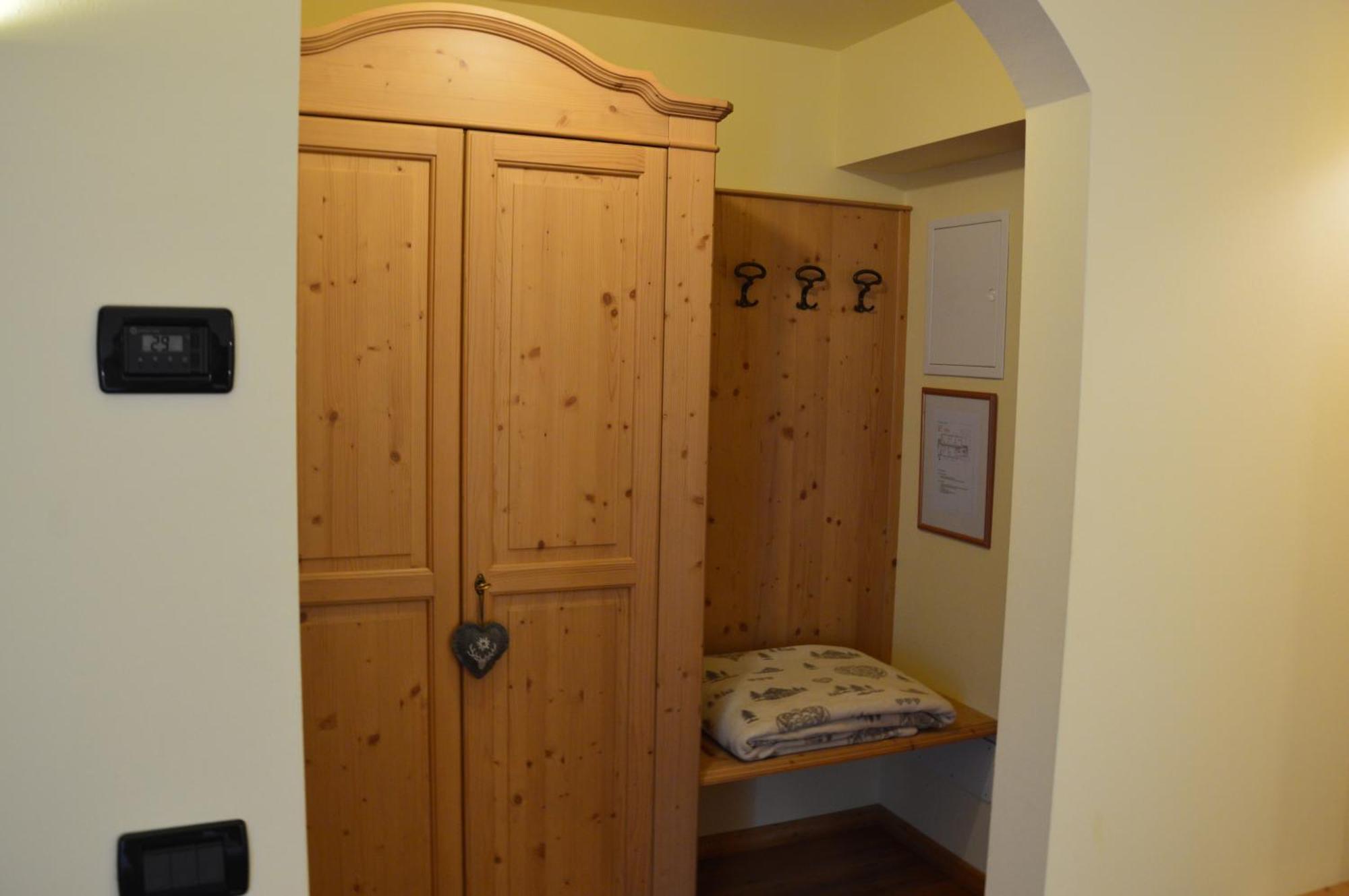 Hotel Garni Carpe Diem Vigo di Fassa Pokój zdjęcie
