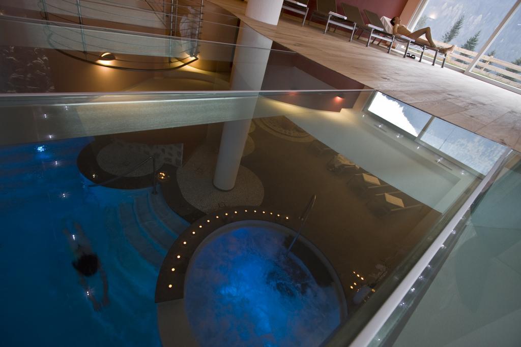 Hotel Garni Carpe Diem Vigo di Fassa Zewnętrze zdjęcie