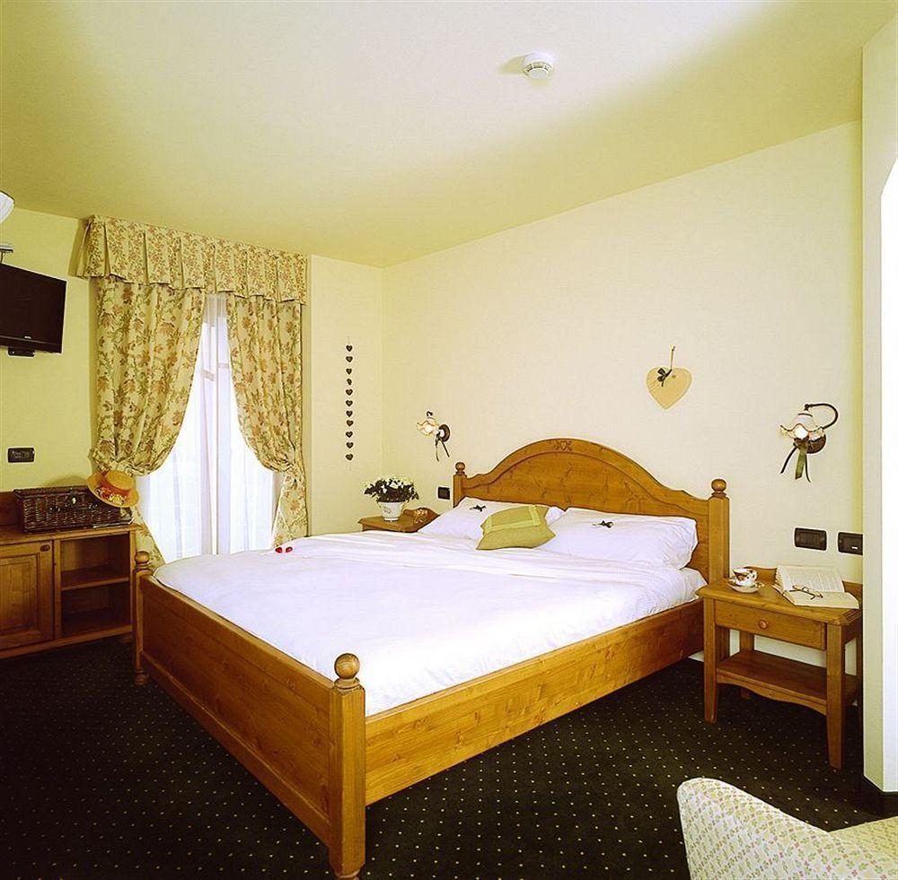 Hotel Garni Carpe Diem Vigo di Fassa Zewnętrze zdjęcie