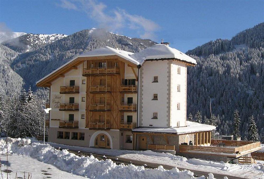 Hotel Garni Carpe Diem Vigo di Fassa Zewnętrze zdjęcie