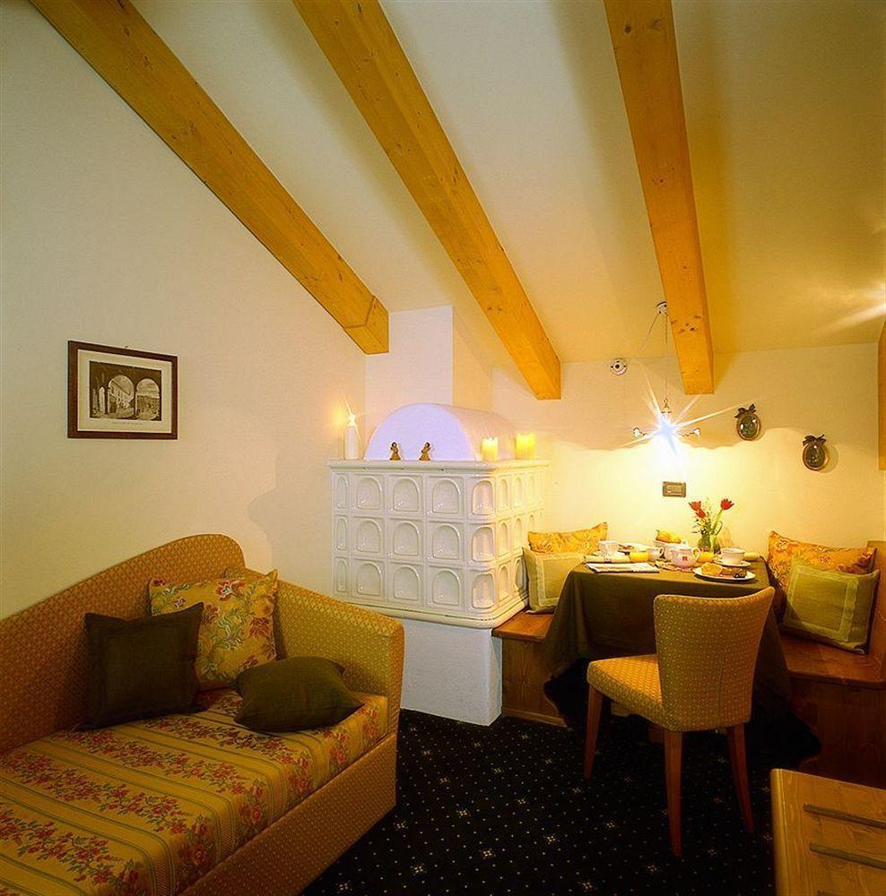 Hotel Garni Carpe Diem Vigo di Fassa Zewnętrze zdjęcie