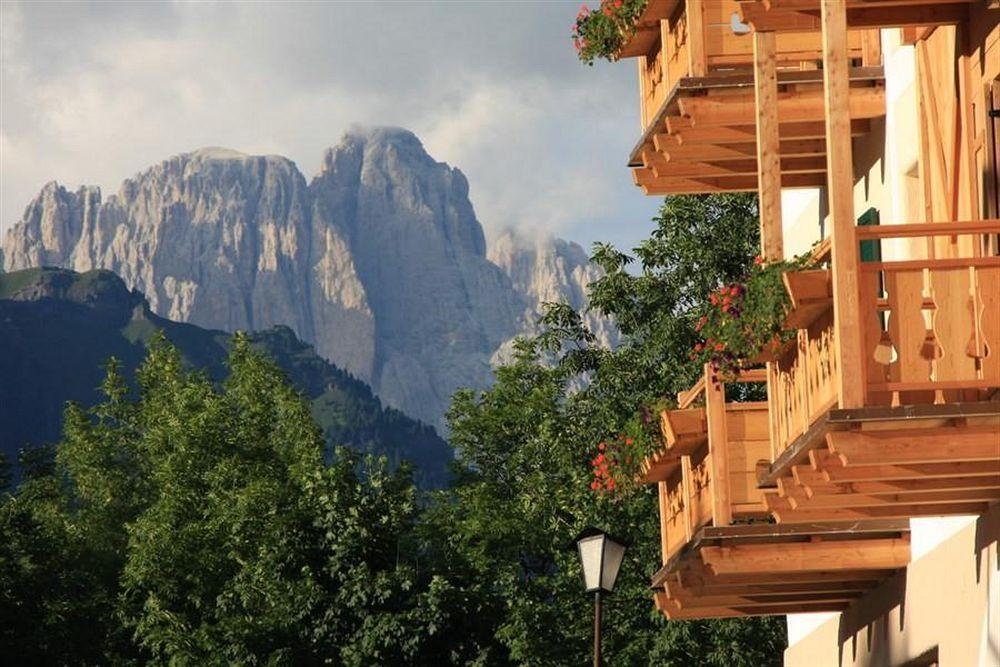 Hotel Garni Carpe Diem Vigo di Fassa Zewnętrze zdjęcie